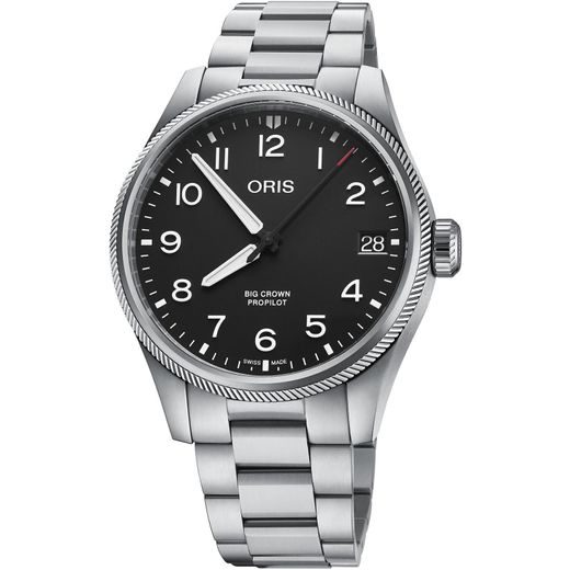 ORIS AVIATION BIG CROWN PROPILOT BIG DATE 01 751 7761 4164-07 8 20 08 - PROPILOT - BRANDS