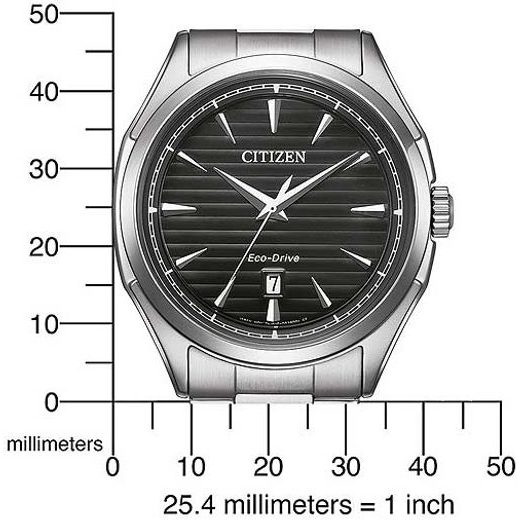 CITIZEN ECO-DRIVE CLASSIC AW1750-85E - ELEGANT - BRANDS