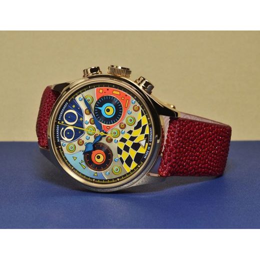 ALEXANDER SHOROKHOFF CRAZY EYES AS.LCD-CRS02 - AVANTGARDE - ZNAČKY