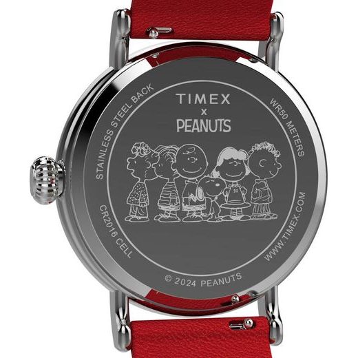 TIMEX PEANUTS® WATERBURY TW2W44400BR - TIMEX - MĂRCI