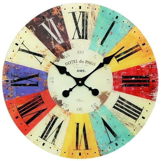 AMS DESIGN QUARTZ 9467 - WALL CLOCK - ACCESSORIES