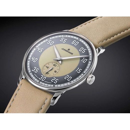 JUNGHANS MEISTER DRIVER HANDAUFZUG 27/3608.00 - JUNGHANS - ZNAČKY