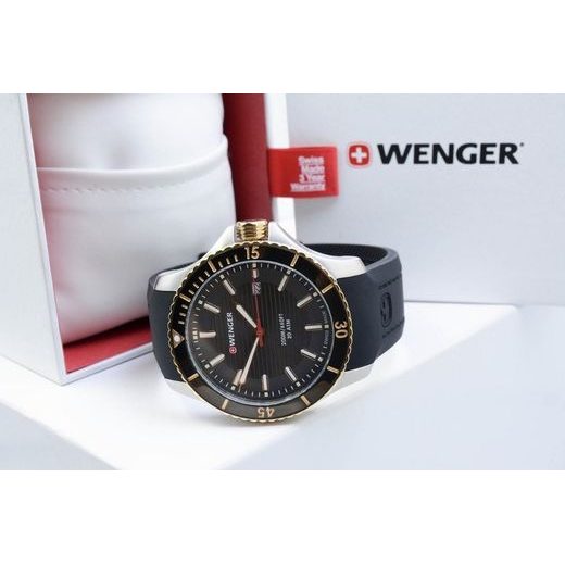 WENGER SEA FORCE 01.0641.126 - SEA FORCE - BRANDS