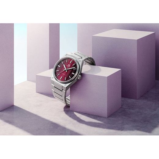 ORIENT CONTEMPORARY FLUSSO RA-BB0205R LIMITED EDITION - CONTEMPORARY - ZNAČKY