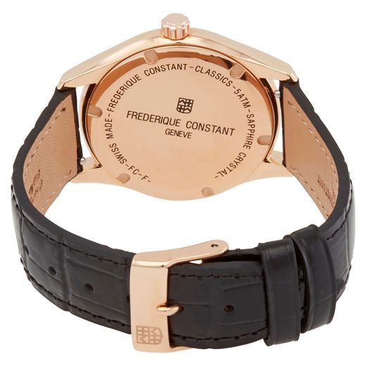 FREDERIQUE CONSTANT CLASSICS LADIES QUARTZ FC-220MS3B4 - CLASSICS LADIES - BRANDS