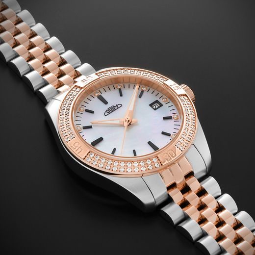 PRIM JUBILEE DIAMOND W92P.13220.B - AUTOMATIC - ZNAČKY