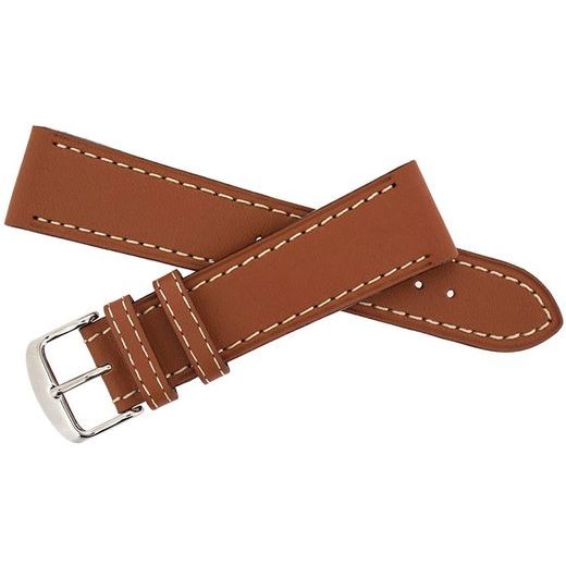 HNĚDÝ ŘEMÍNEK JUMBO DI-MODELL - STRAPS - ACCESSORIES