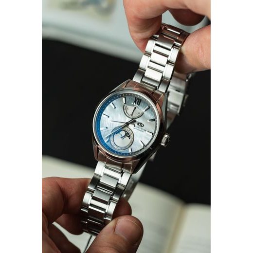 ORIENT STAR CONTEMPORARY RE-AY0202A M34 F7 MOON PHASE LIMITED EDITION - CONTEMPORARY - BRANDS