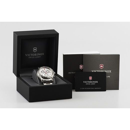 VICTORINOX CHRONO CLASSIC 241445 - VICTORINOX - ZNAČKY