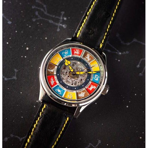 ALEXANDER SHOROKHOFF ZODIAC HEAVEN AS.BYL03-SFH4 - AVANTGARDE - ZNAČKY