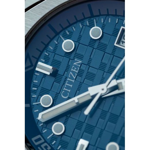 CITIZEN SERIES 8 831 AUTOMATIC NB6060-58L - SERIES 8 - ZNAČKY