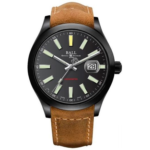 BALL ENGINEER II GREEN BERETS COSC NM2028C-L4CJ-BK - ENGINEER II - BRANDS