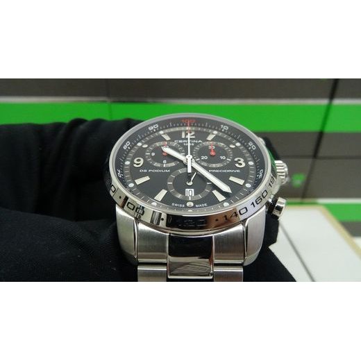 CERTINA DS PODIUM BIG SIZE CHRONOGRAPH C001.647.11.057.00 - DS PODIUM - ZNAČKY