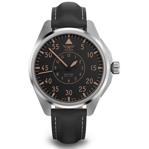 AVIATOR AIRACOBRA 43 HERITAGE AUTOMATIC V.3.39.0.341.4 - AIRACOBRA 43 AUTO - BRANDS