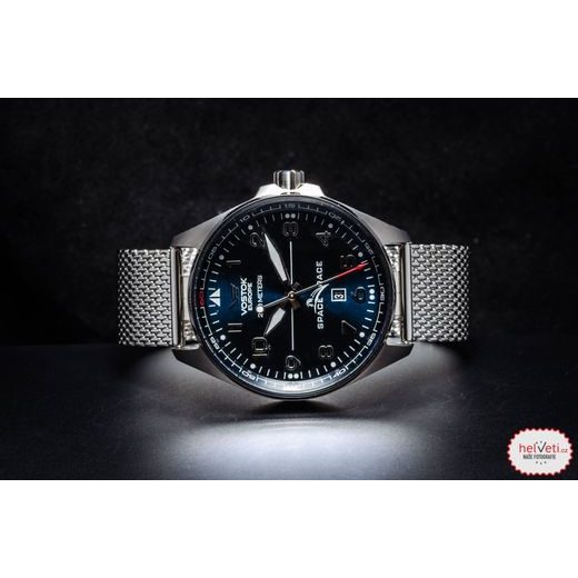 VOSTOK EUROPE SPACE RACE AUTOMATIC LINE YN55-325A661B - SPACE RACE - ZNAČKY