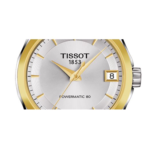 TISSOT COUTURIER AUTOMATIC T035.207.22.031.00 - TISSOT - ZNAČKY