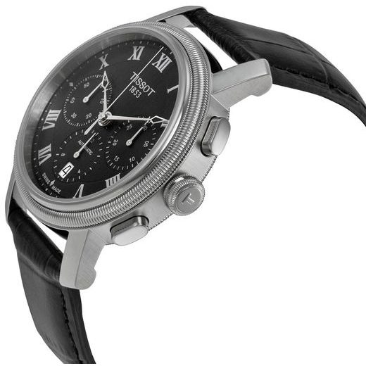 TISSOT BRIDGEPORT T097.427.16.053.00 - BRIDGEPORT - ZNAČKY