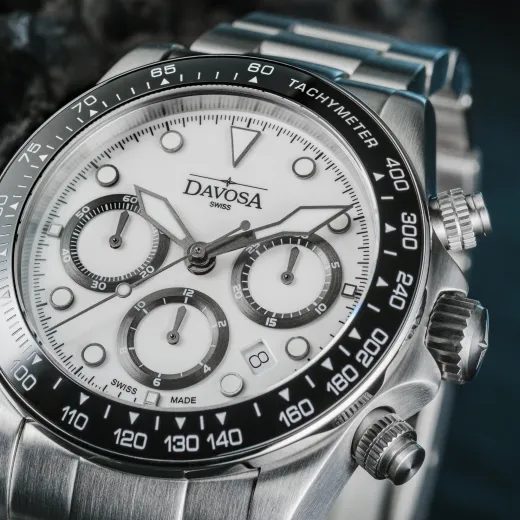 DAVOSA TERNOS PROFESSIONAL CHRONOGRAPH 161.543.20 - TERNOS - ZNAČKY