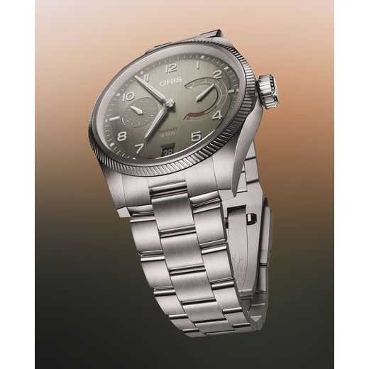ORIS PROPILOT CALIBRE 111 01 111 7808 4167-07 8 20 04LC - PROPILOT - ZNAČKY