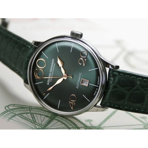 ALEXANDER SHOROKHOFF SIXTYTHREE AS.LA02-5 - VINTAGE - BRANDS