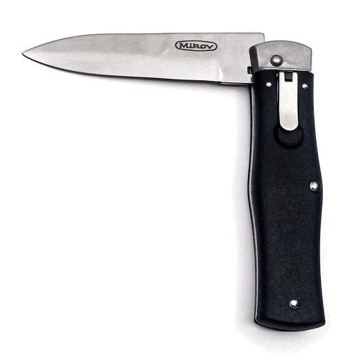 KAPESNÍ NŮŽ MIKOV PREDATOR STONEWASH 241-BH-1/STKP - KAPESNÍ NOŽE - OSTATNÍ