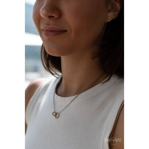 NECKLACE BOCCIA TITANIUM 08033-02 - NECKLACES - ACCESSORIES