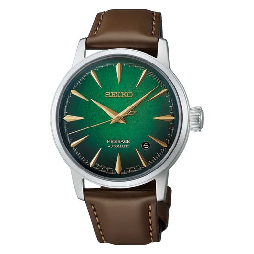 SEIKO PRESAGE COCKTAIL TIME HCB002J1 MINT MIST - PRESAGE - ZNAČKY