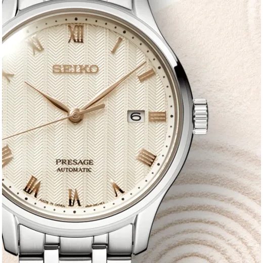 SEIKO PRESAGE SRPF45J1 - PRESAGE - ZNAČKY