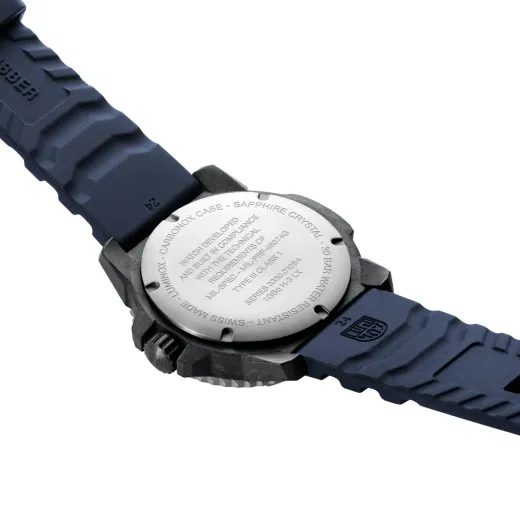 LUMINOX MIL-SPEC 3350 SERIES XL.3355.SET - SEA - ZNAČKY
