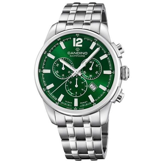 CANDINO GENTS SPORTS CHRONOS C4744/3 - SPORT CHRONOS - BRANDS