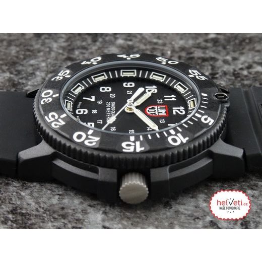 LUMINOX 3001.F - SEA - ZNAČKY