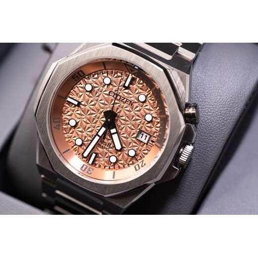 CITIZEN SERIES 8 831 AUTOMATIC LIMITED EDITION NB6066-51W - SERIES 8 - ZNAČKY