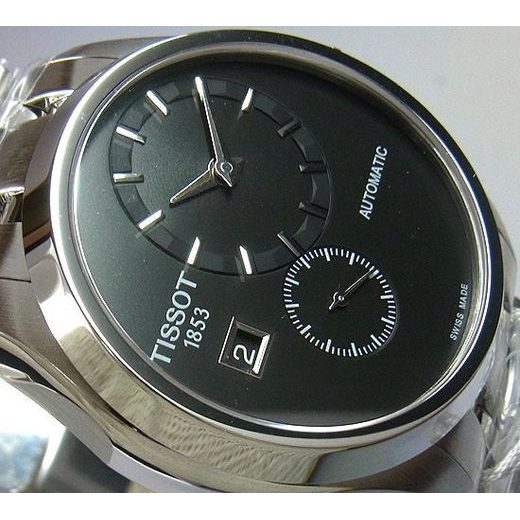 TISSOT COUTURIER AUTOMATIC SMALL SECOND T035.428.11.051.00 - TISSOT - ZNAČKY