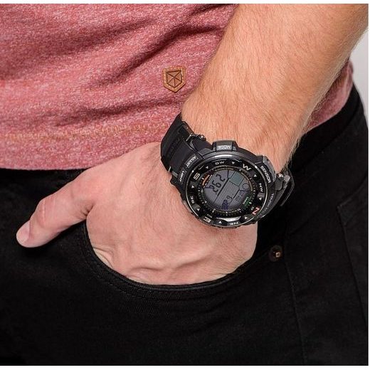 CASIO PRW-2500-1ER - BAZAR - CASIO - ZNAČKY