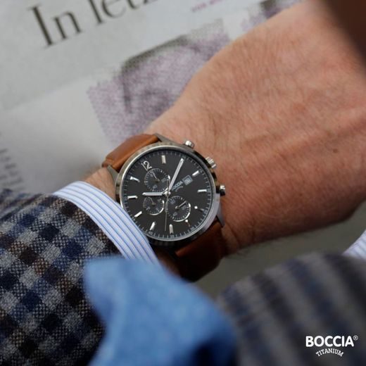 BOCCIA TITANIUM 3753-04 - SPORT - BRANDS