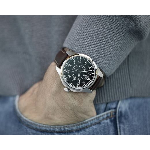 AVIATOR AIRACOBRA 43 HERITAGE AUTOMATIC V.3.39.0.340.0 - AIRACOBRA 43 AUTO - BRANDS