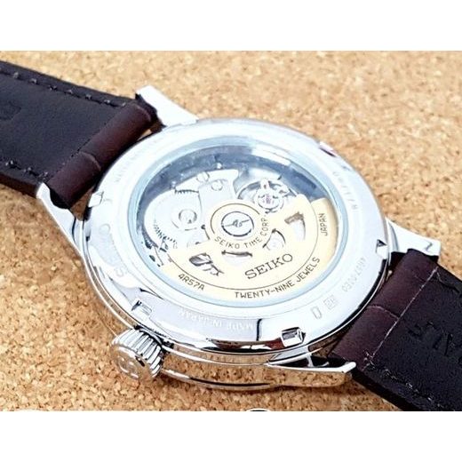 SEIKO SSA387J1 - PRESAGE - ZNAČKY