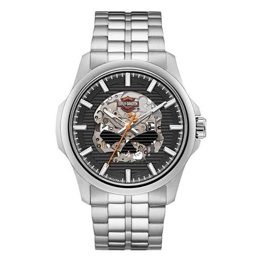 BULOVA HARLEY DAVIDSON AUTOMATIC 76A158 - BULOVA - ZNAČKY