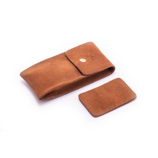 KOŽENÉ POUZDRO HELVETI (PRO 1 HODINKY) - BOXY NA HODINKY - OSTATNÍ