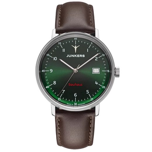 JUNKERS BAUHAUS SAPPHIRE AUTOMATIC 968.01.06 - BAUHAUS SAPPHIRE - BRANDS