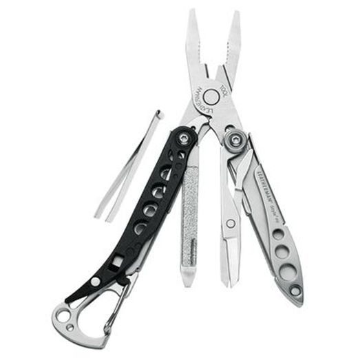 MULTITOOL LEATHERMAN STYLE PS BLACK - KNIVES AND TOOLS - ACCESSORIES