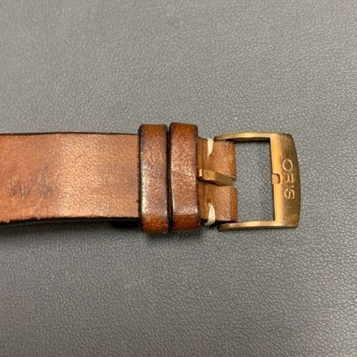 ORIS BIG CROWN POINTER DATE 80TH ANNIVERSARY EDITION 01 754 7741 3167-07 5 20 58BR - BIG CROWN - BRANDS