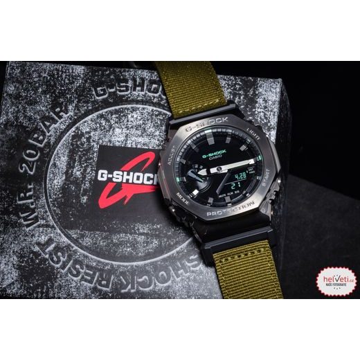 CASIO G-SHOCK GM-2100CB-3AER UTILITY METAL COLLECTION - CASIOAK - BRANDS