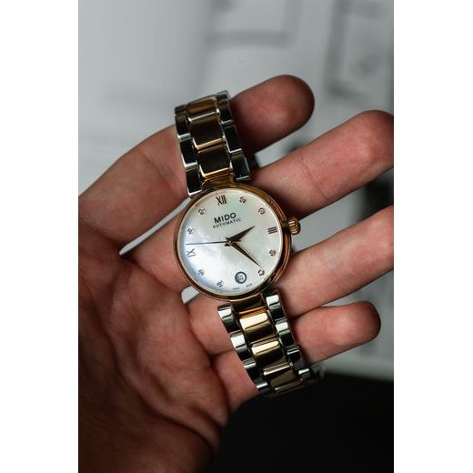 MIDO BARONCELLI DONNA M022.207.22.116.10 - BARONCELLI - ZNAČKY