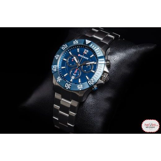 WENGER SEA FORCE CHRONO 01.0643.119 - SEA FORCE - BRANDS