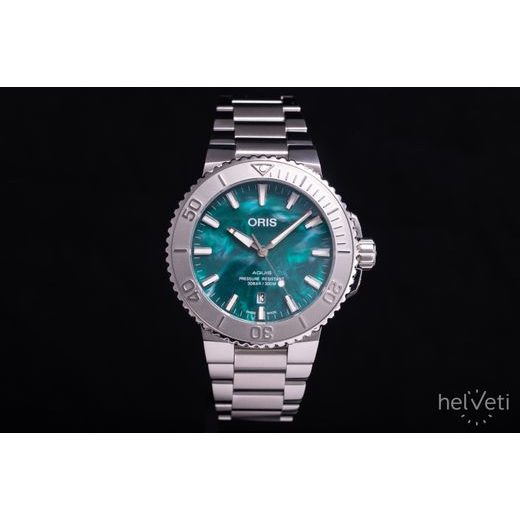 ORIS AQUIS X BRACENET 43,5 MM 01 733 7730 4137-07 8 24 05PEB - AQUIS - BRANDS