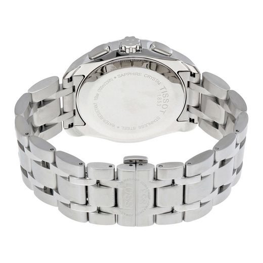 TISSOT COUTURIER QUARTZ T035.439.11.031.00 - TISSOT - ZNAČKY