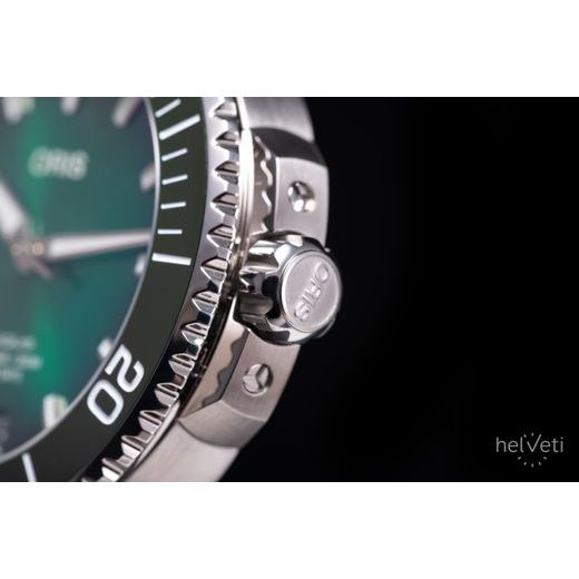 ORIS AQUIS DATE CALIBRE 400 41,5 MM 01 400 7769 4157-07 8 22 09PEB - AQUIS - BRANDS