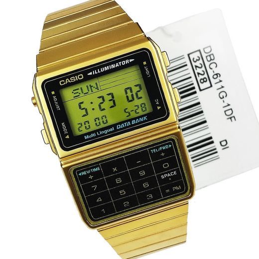 CASIO DBC 611G-1 - CASIO - ZNAČKY