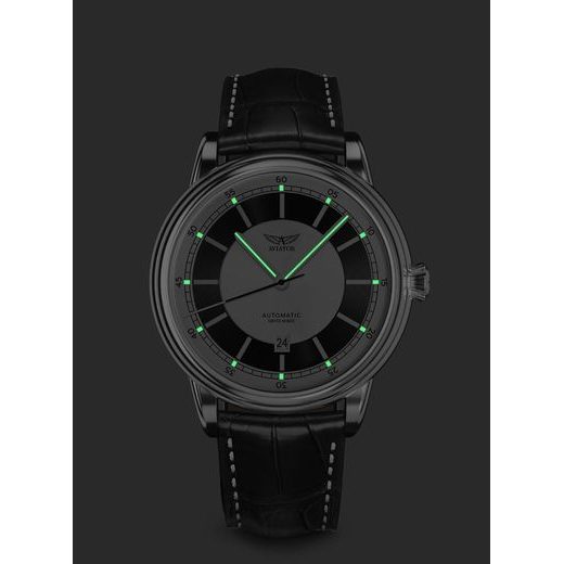 AVIATOR DOUGLAS DC-3 AUTOMATIC V.3.32.0.247.4 - DOUGLAS DC-3 - BRANDS